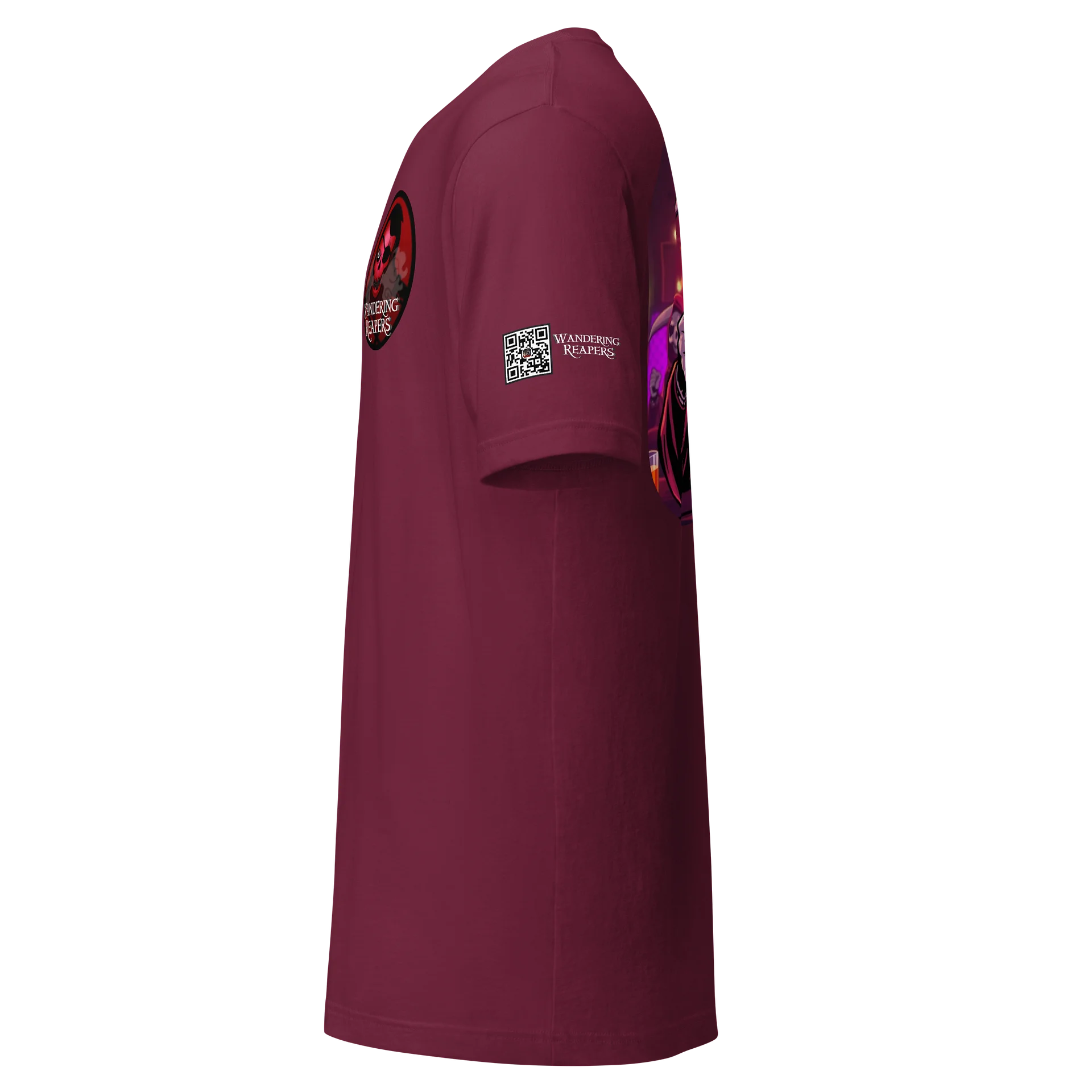 WRGC Reapers Den Shirt product image (3)