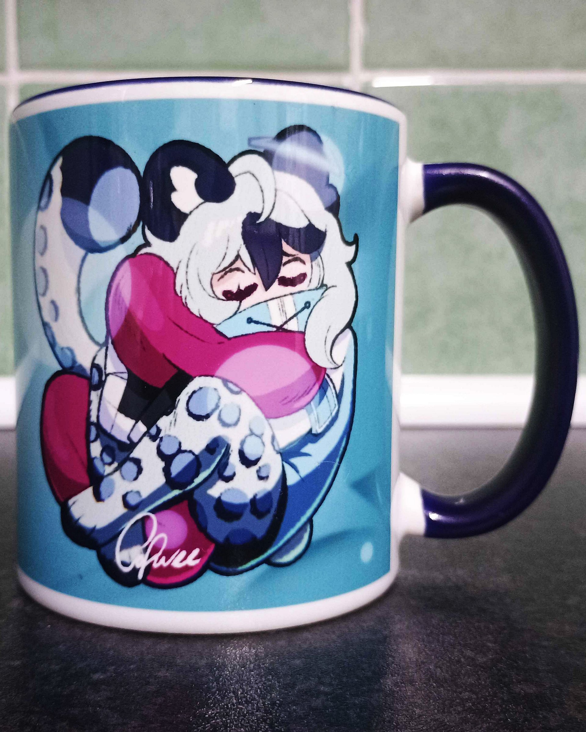 A Sleepy Sleepy Mug product image (3)