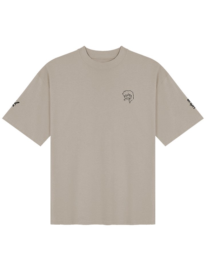 Zenith Embroidered Sketch Shirt product image (1)