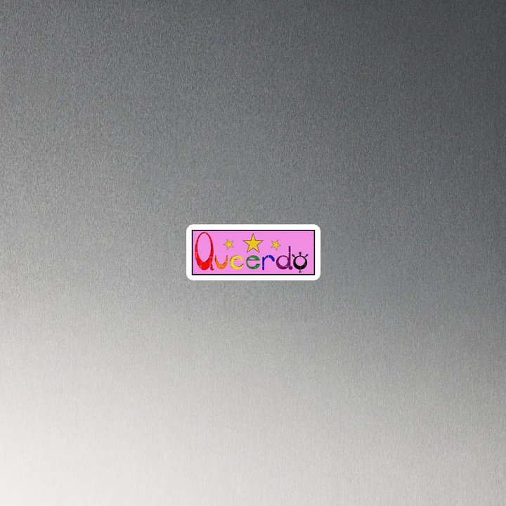 Queerdo Magnet product image (2)