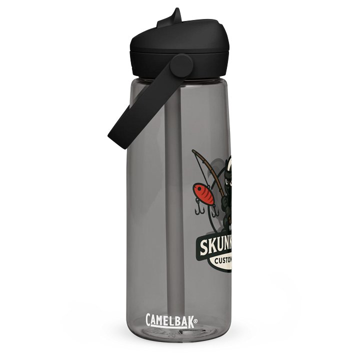Skunk Ninja Custom Lures Water Bottle product image (1)