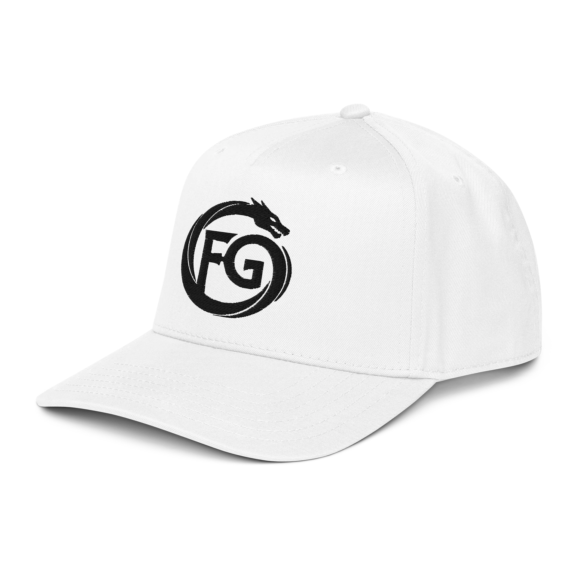 Funder Games Mid-Profile Baseball Cap product image (3)