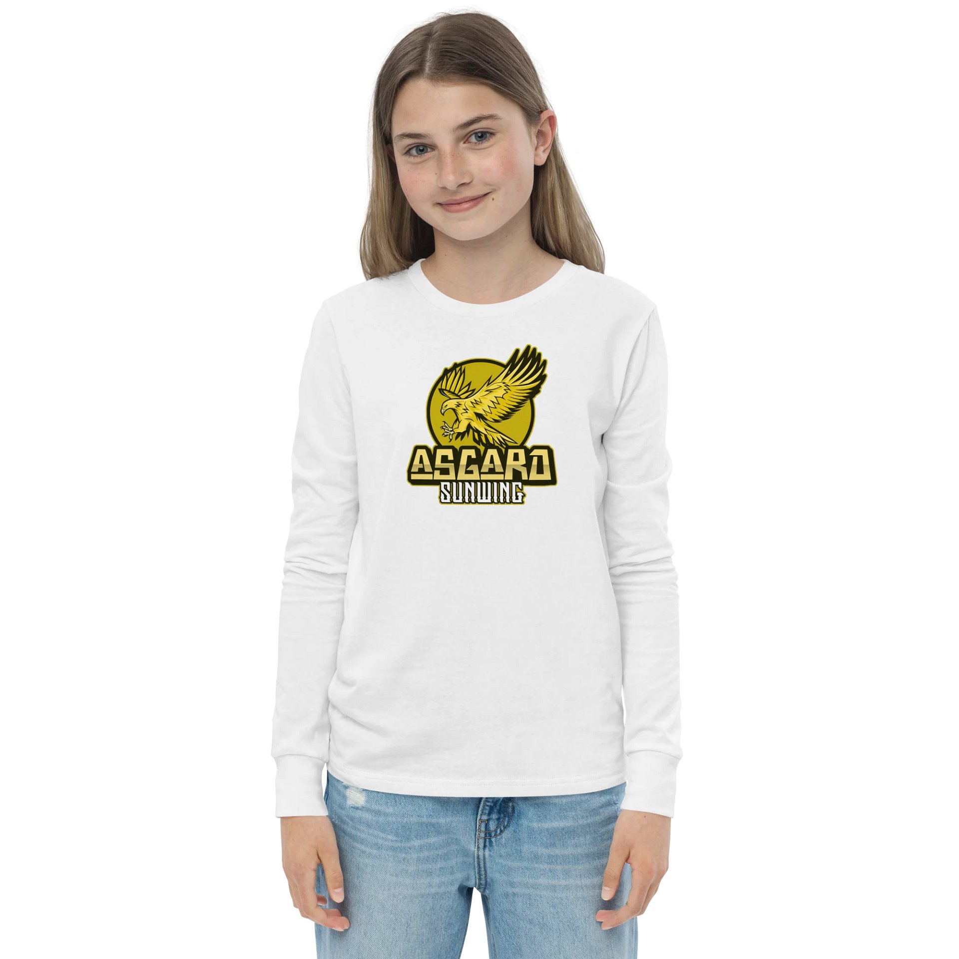 YOUTH ASGARD SUNWING LONG-SLEEVE product image (13)