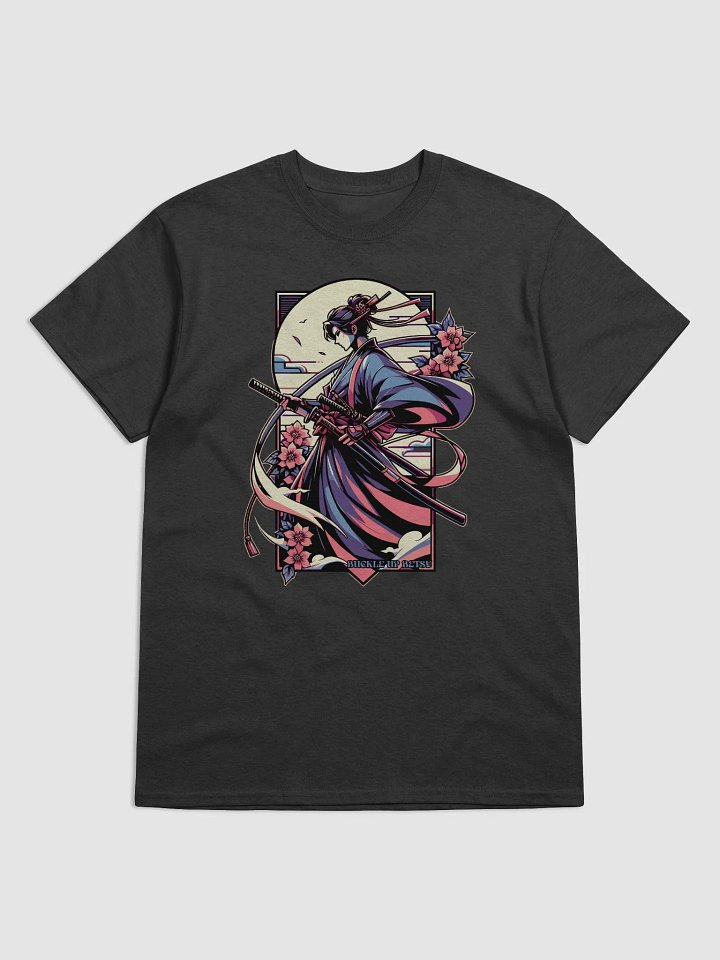 Samurai Blossom Katana Tee product image (1)