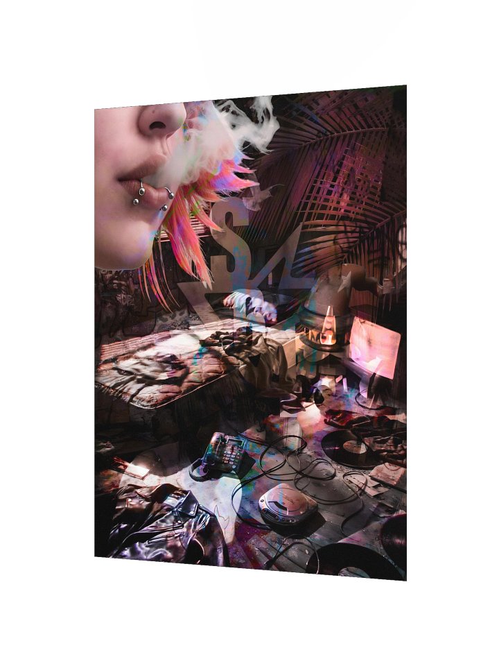 SUS64 - VISION POSTER product image (5)