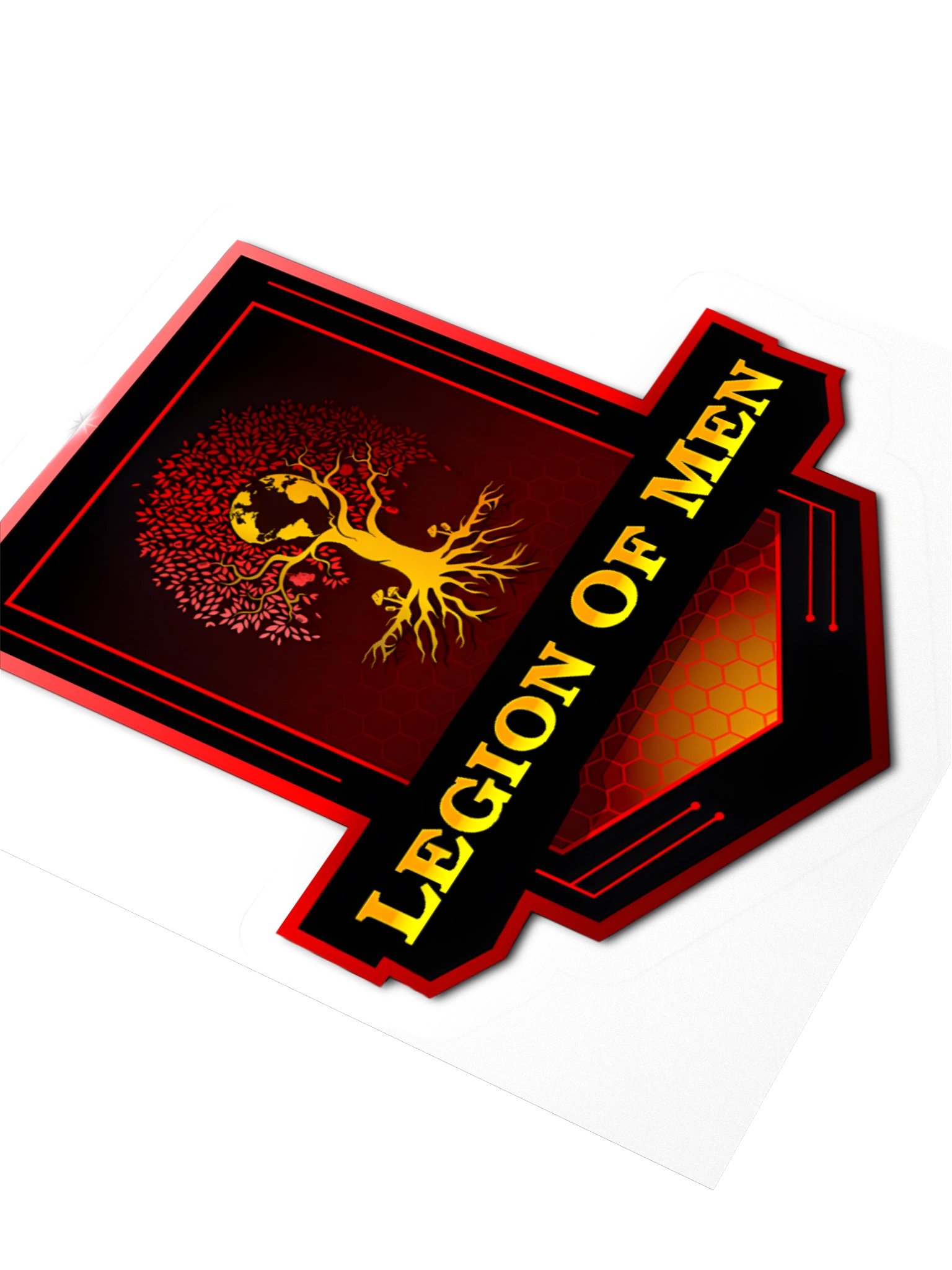 Legion Sticker product image (11)