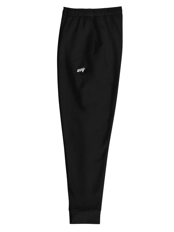 Anny Slim Joggers - Black product image (3)