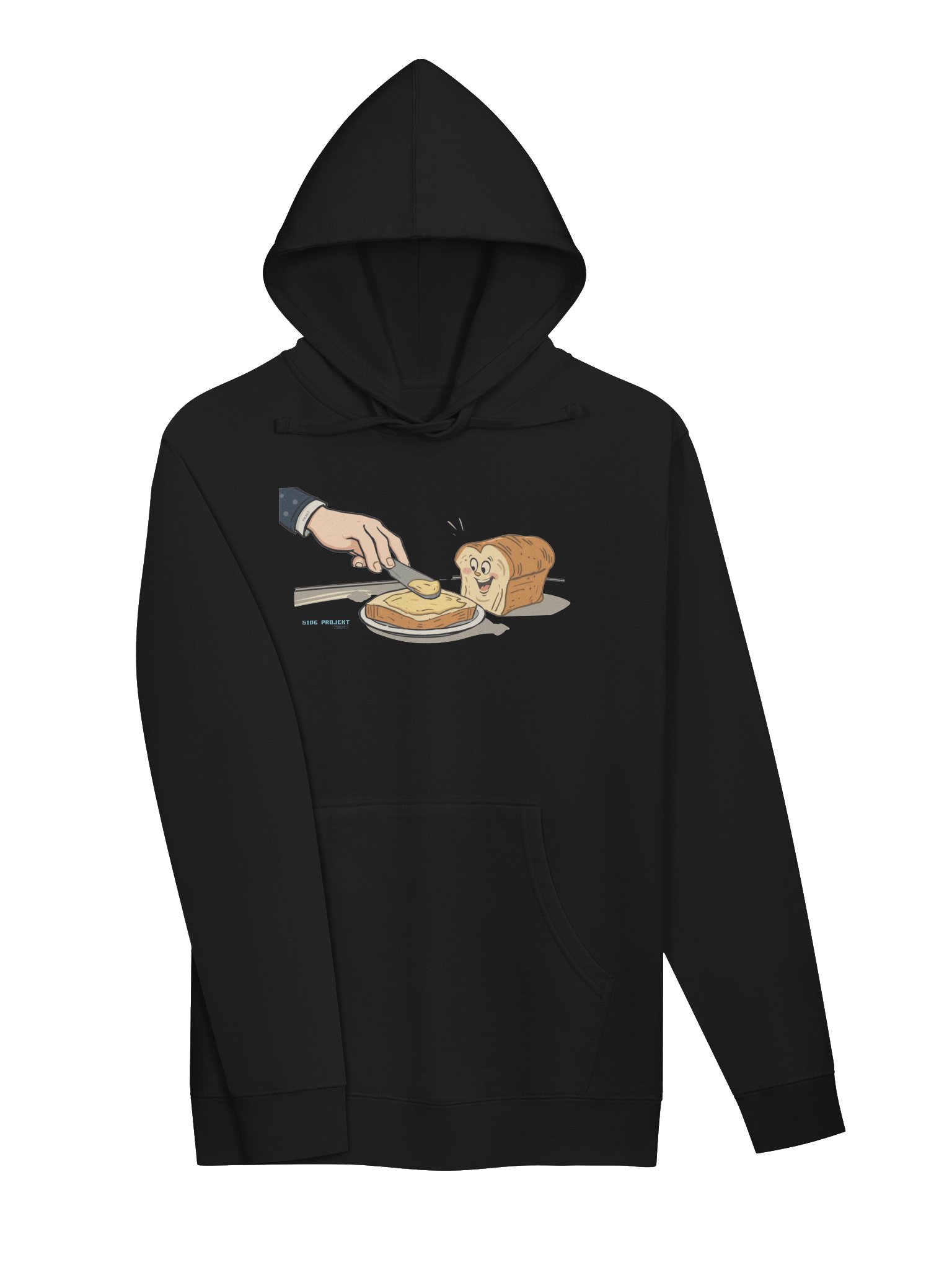 "Bread & Butter (of this weeks episode!)" Hoodie product image (12)