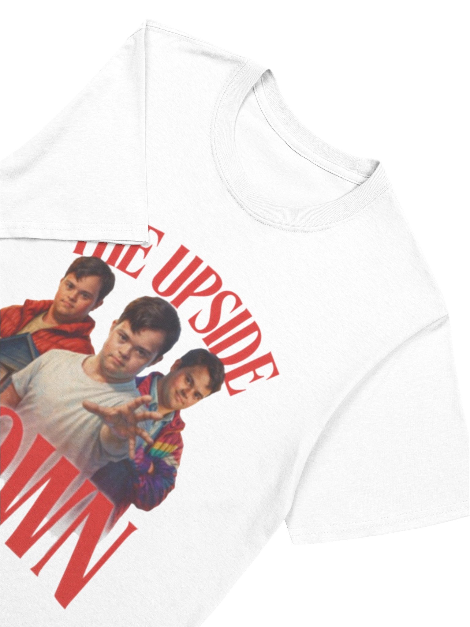 THE UPSIDE DOWN T Shirt product image (7)