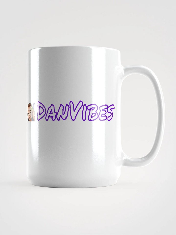DanVibes - Mug product image (1)