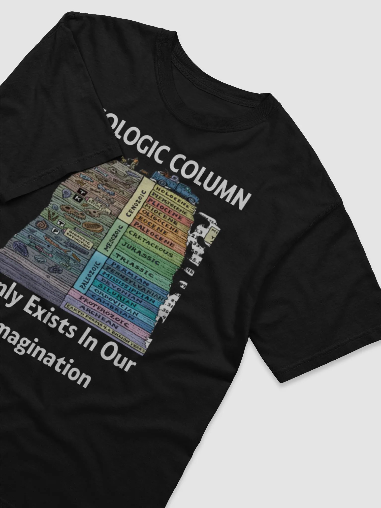 Geologic Colum Is Imagination product image (3)
