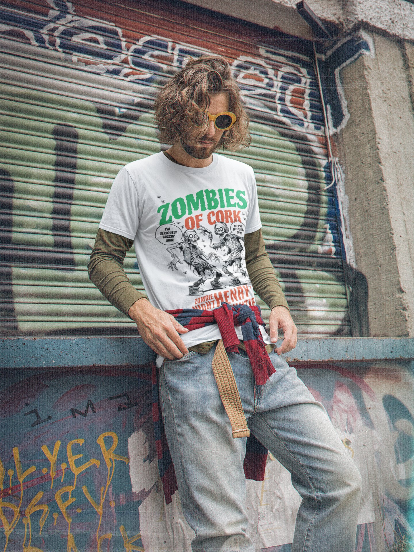 Zombies of Cork - Ravin' Beyond the Grave product image (2)