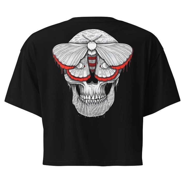 Butterfleye Crop Top product image (1)