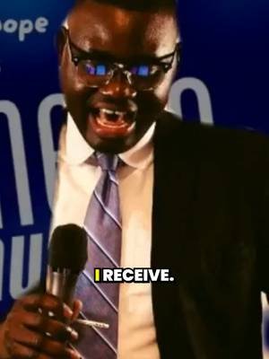 Feeling stuck? Transform your day with a powerful declaration: How will you say 'I receive'? #Manifest