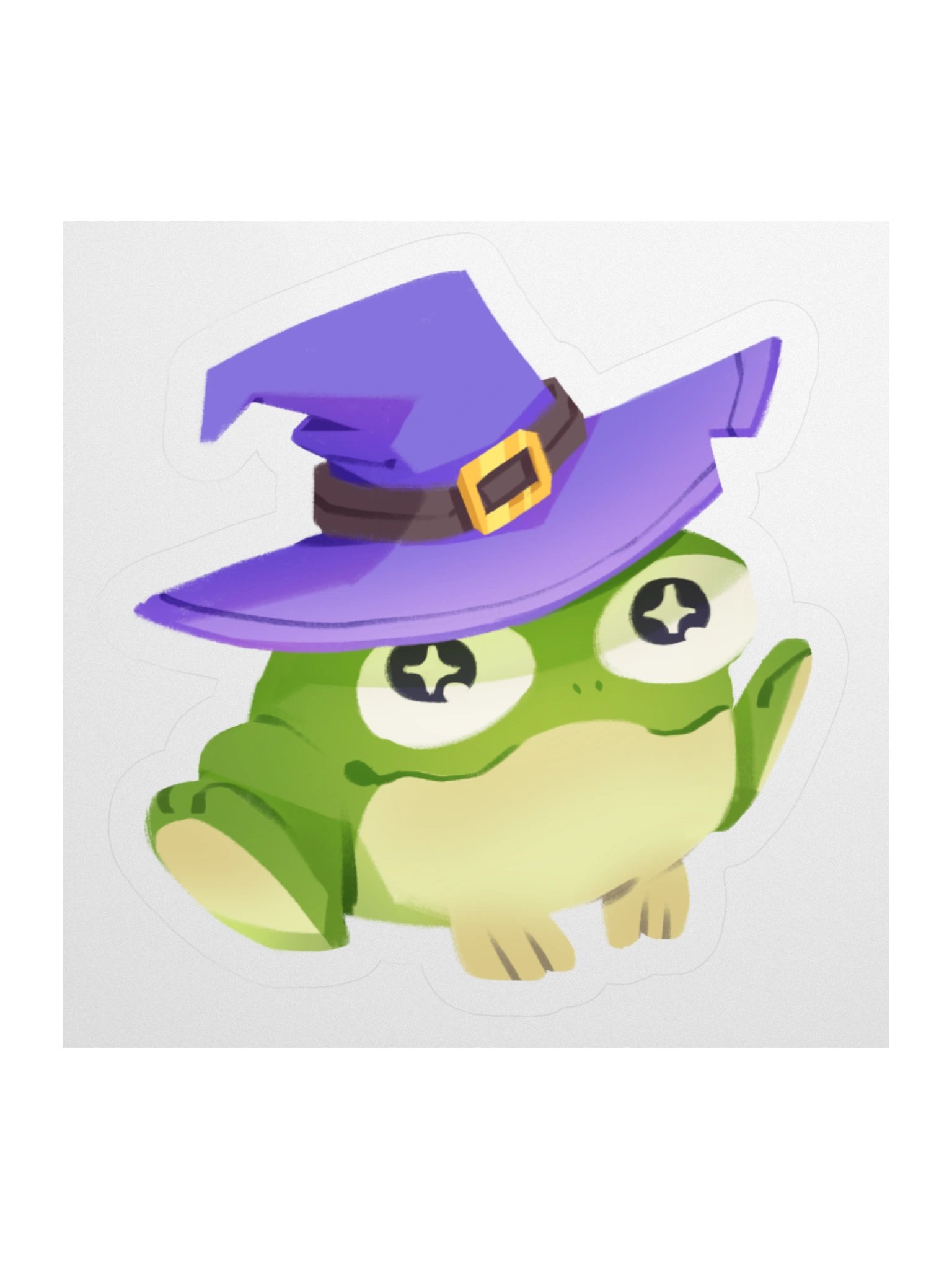 Wart Sticker product image (1)