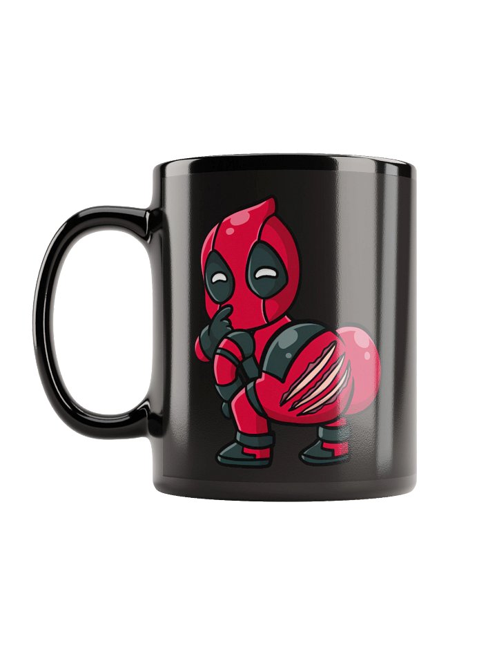 Cheek Energy: 100% Renewable Mug product image (2)