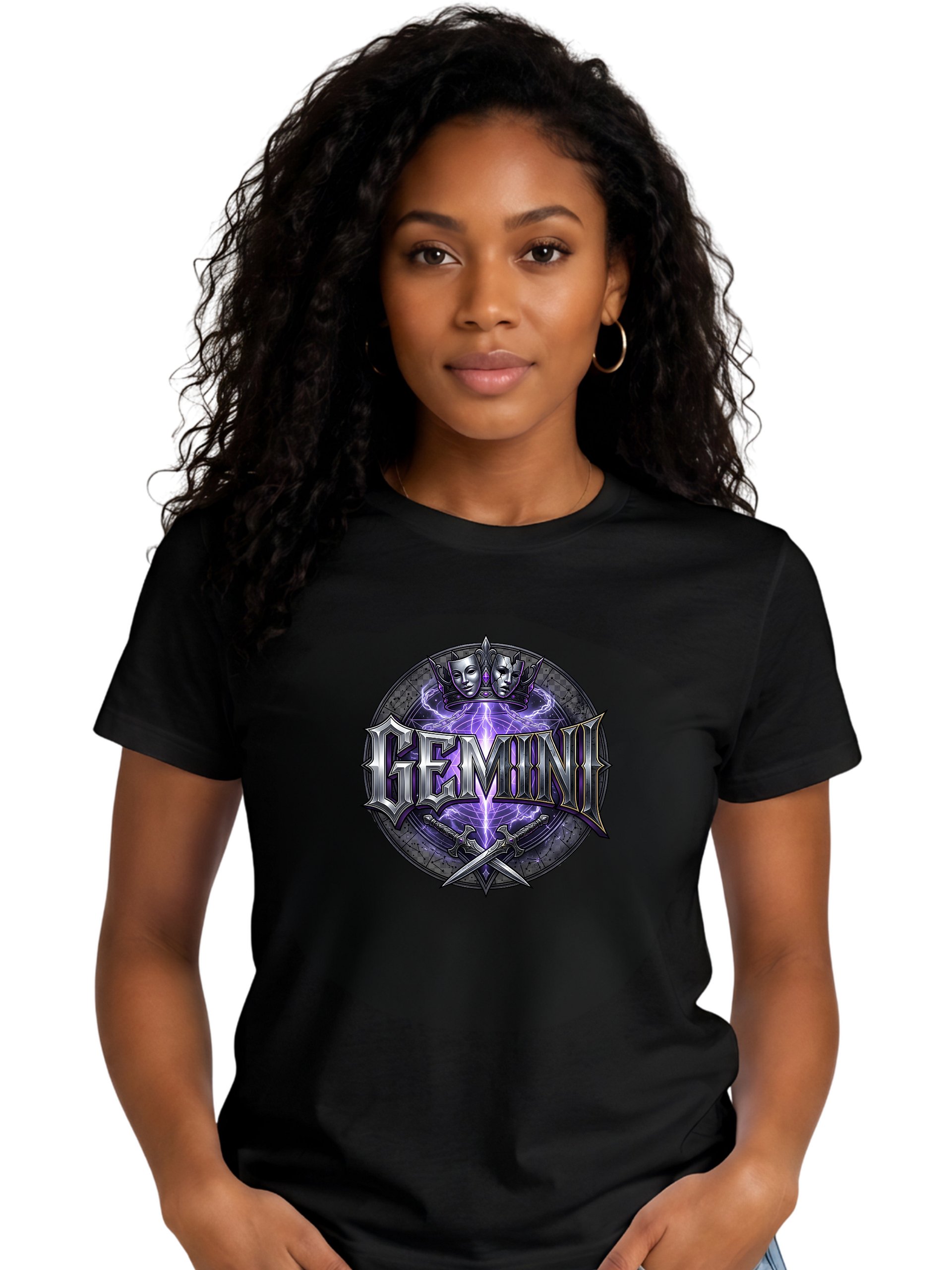 Gemini Crown Archetype Streetwear product image (1)