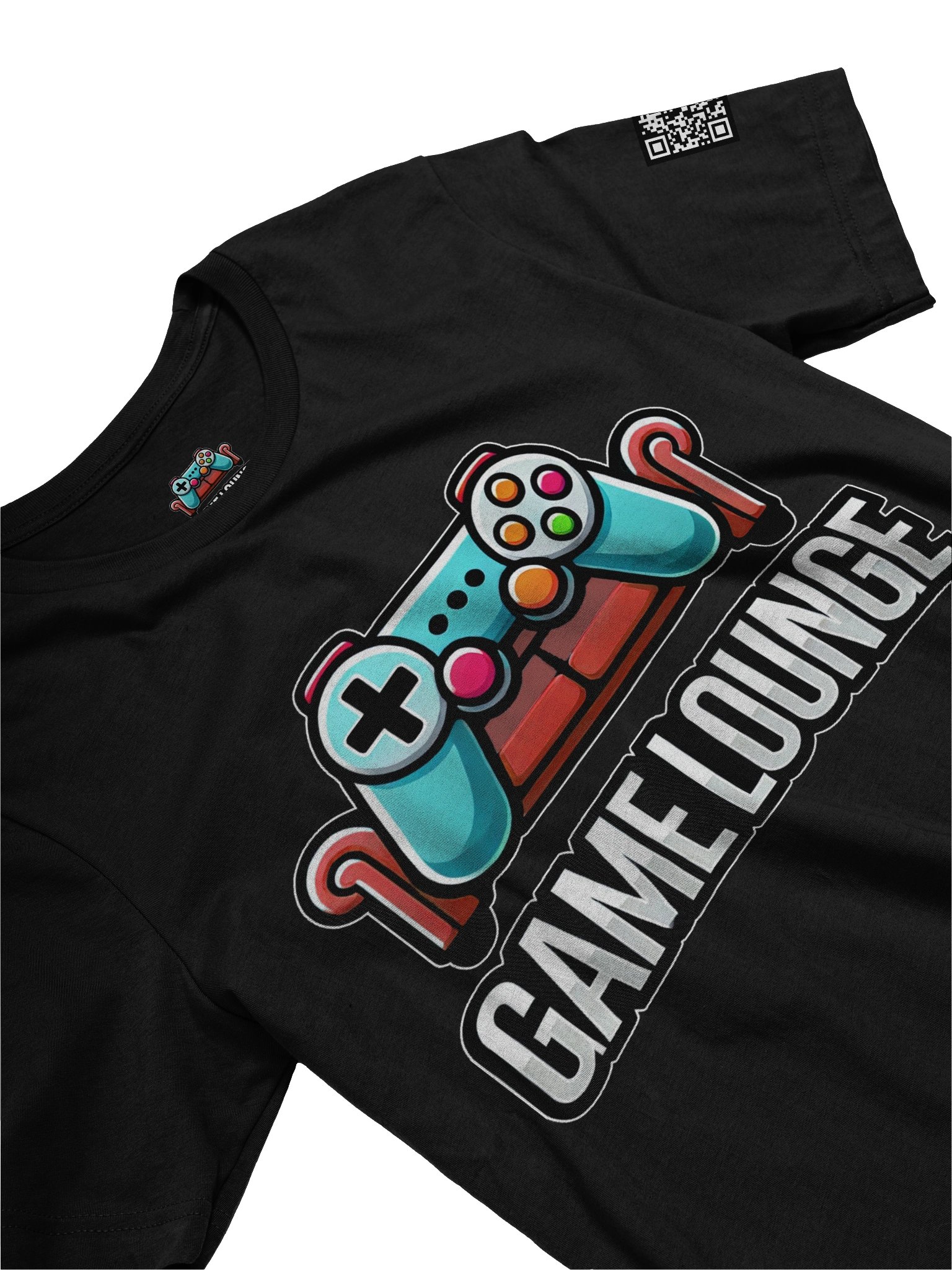 Game Lounge Shirt product image (3)