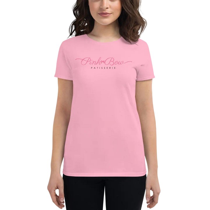 Pink Bow T-Shirt product image (1)