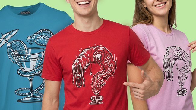 Prints on Your Color