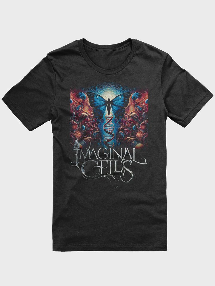 Metamorphosis Butterfly DNA Unisex T-Shirt product image (1)