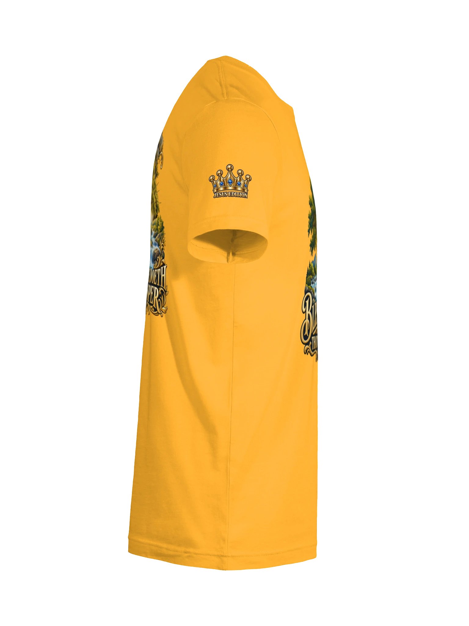 King Spin Clothing Psalm 1 Tee product image (38)