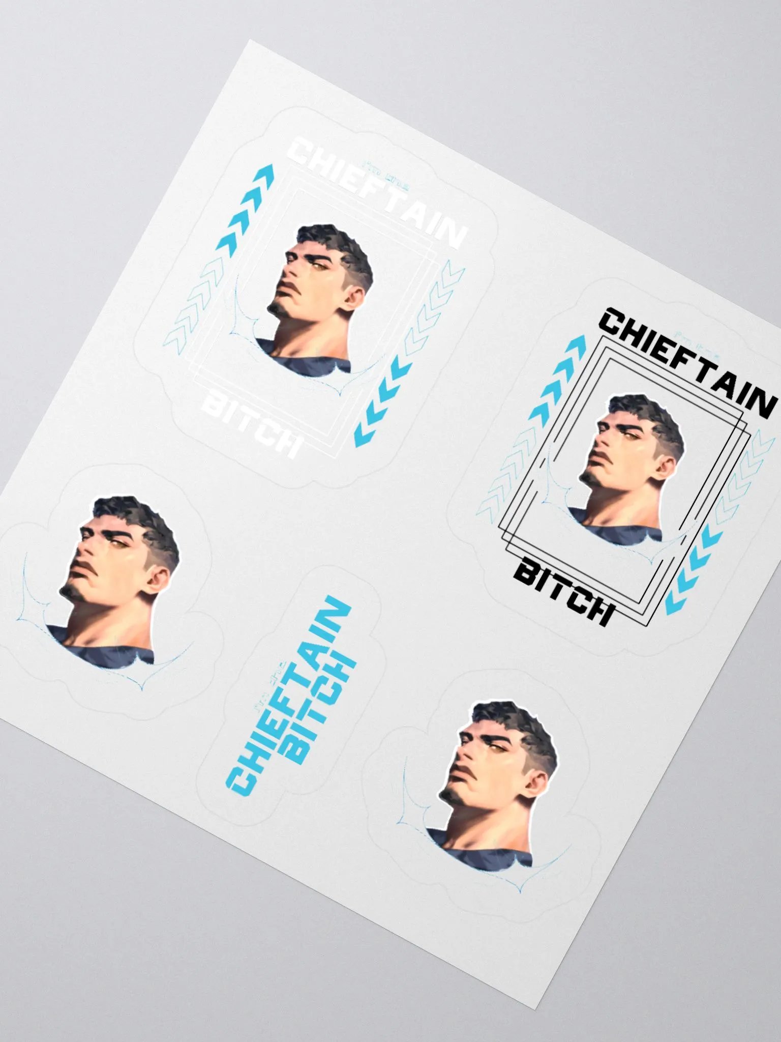 Laggin'Out Stickers Vol 5 product image (5)