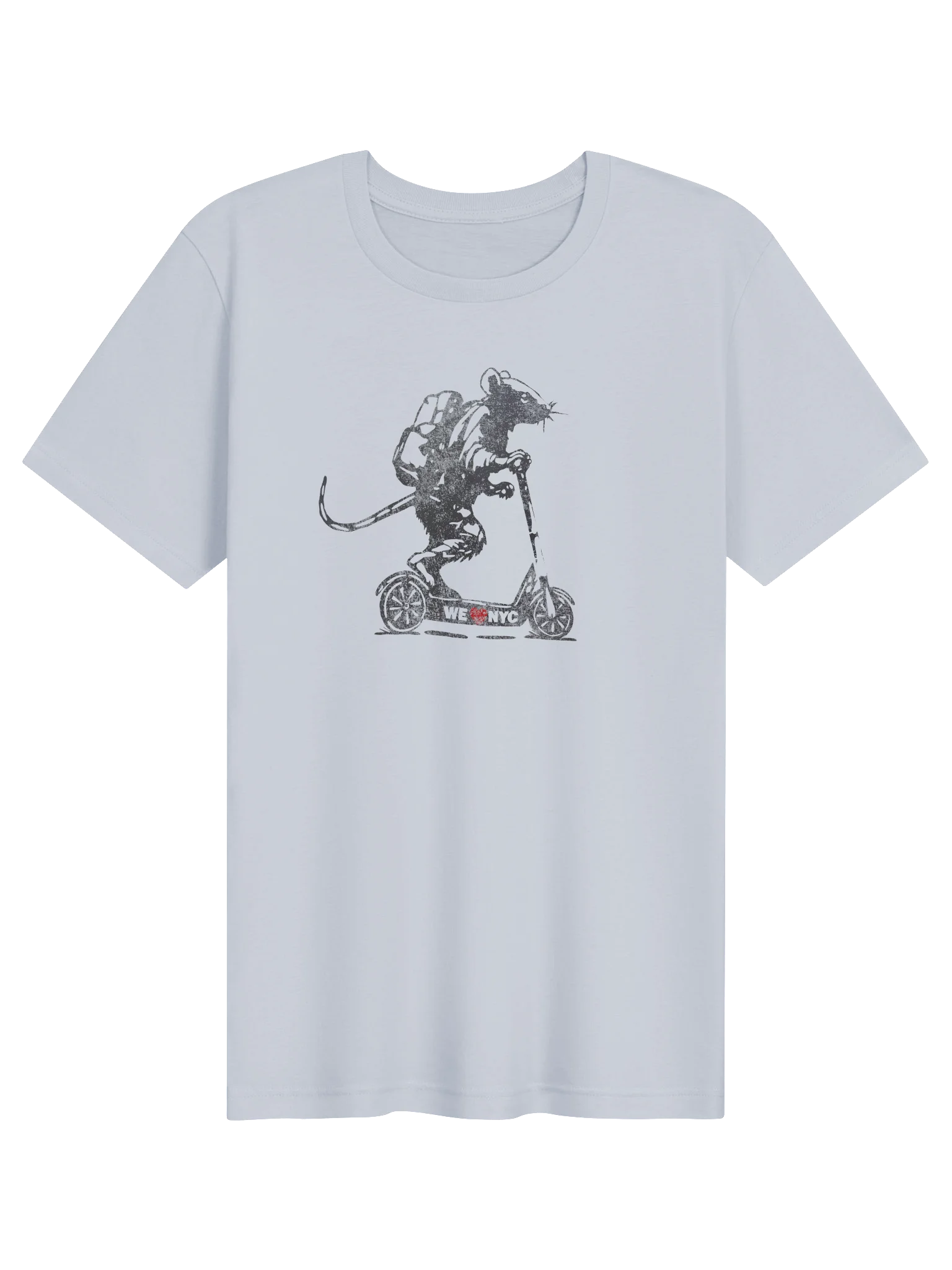 Scooter Rat T-Shirt product image (2)