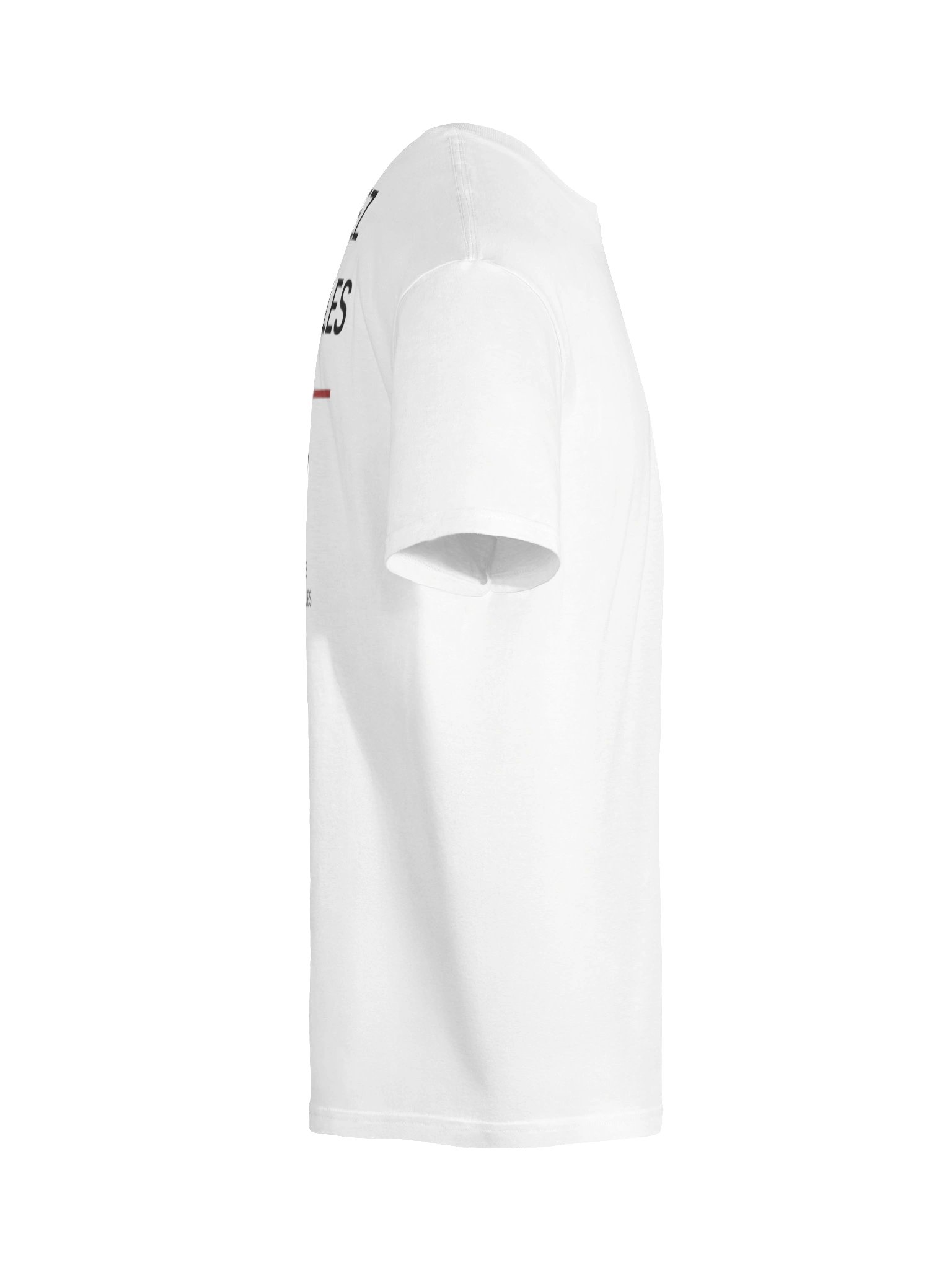 T-shirt "Votez sticules 2027" Imprimé arrière product image (10)