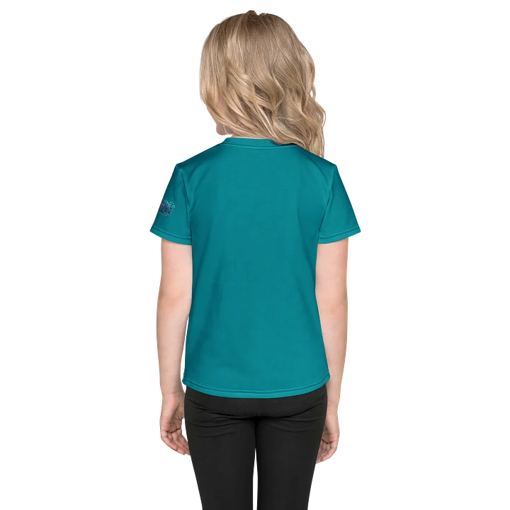Vixie’s "Yellow & Black" Wizarding Fox Shirt product image (2)