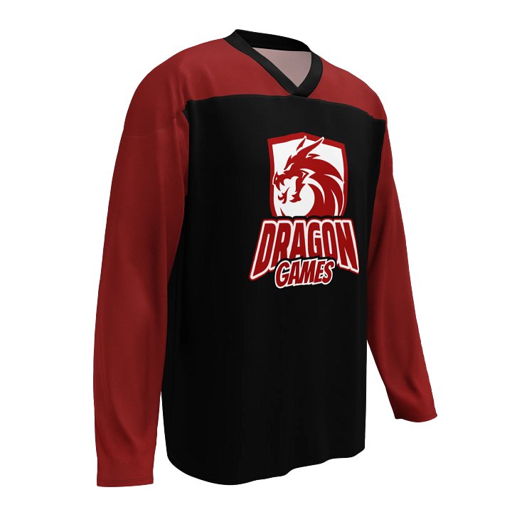 DRAGON GAMES - Hockey Jersey - TEAM PLAYERS product image (1)