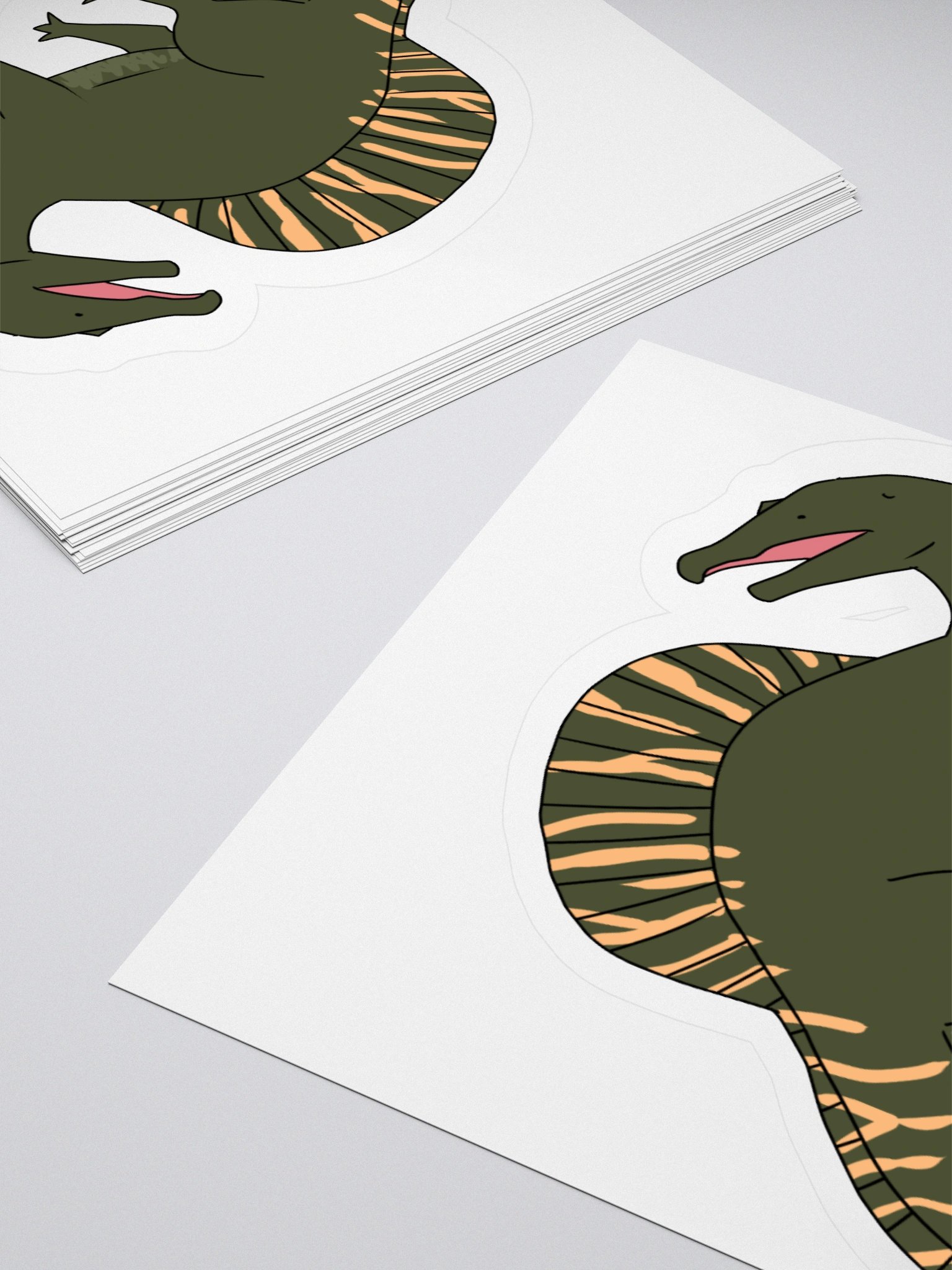 Spinosaurus Sticker product image (4)