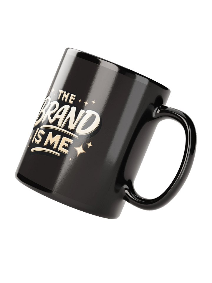 'THE BRAND IS ME' Mug product image (2)
