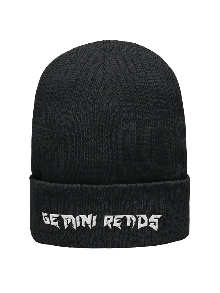 Gemini Beanie product image (1)
