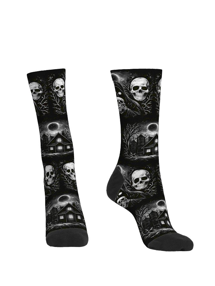 EcoArt Crew Socks product image (2)