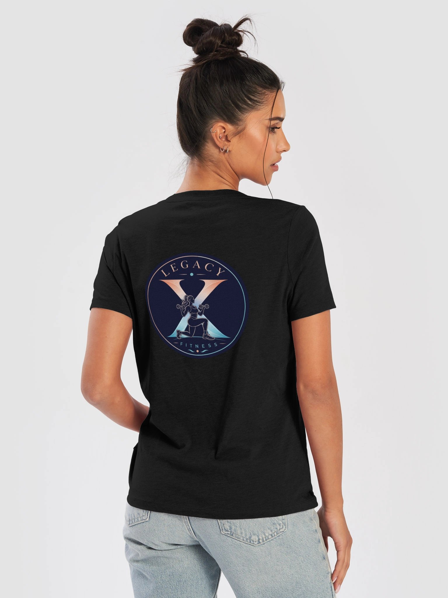 Legacy Fitness V-Neck Tee product image (10)
