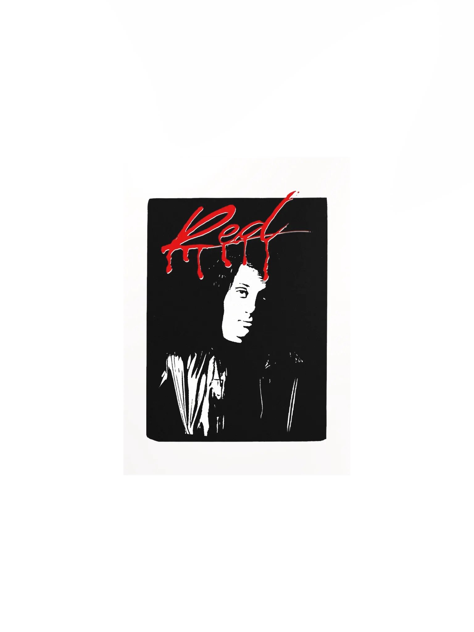 "Joel Lotta Red" Poster product image (4)