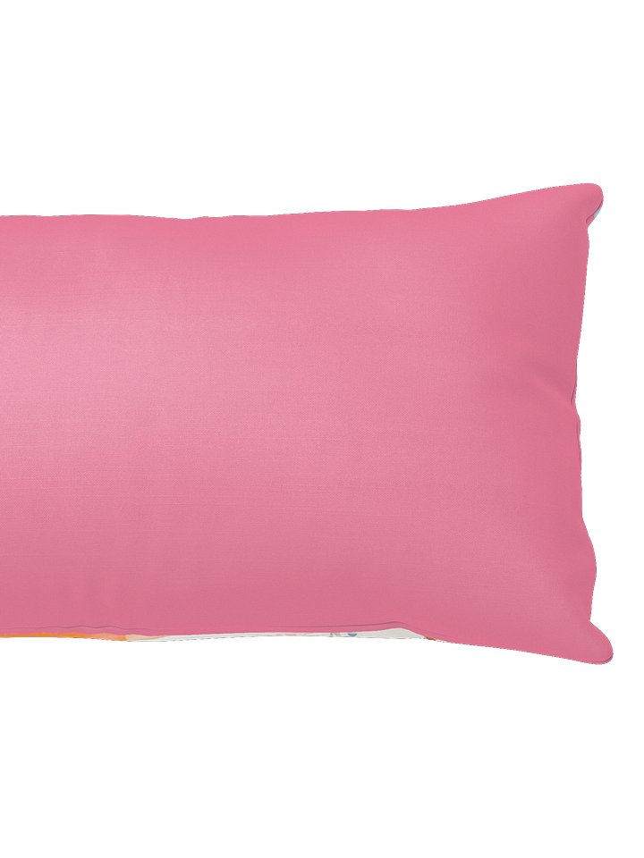 Tropical Beach Scene All-Over Print Basic Pillow product image (6)
