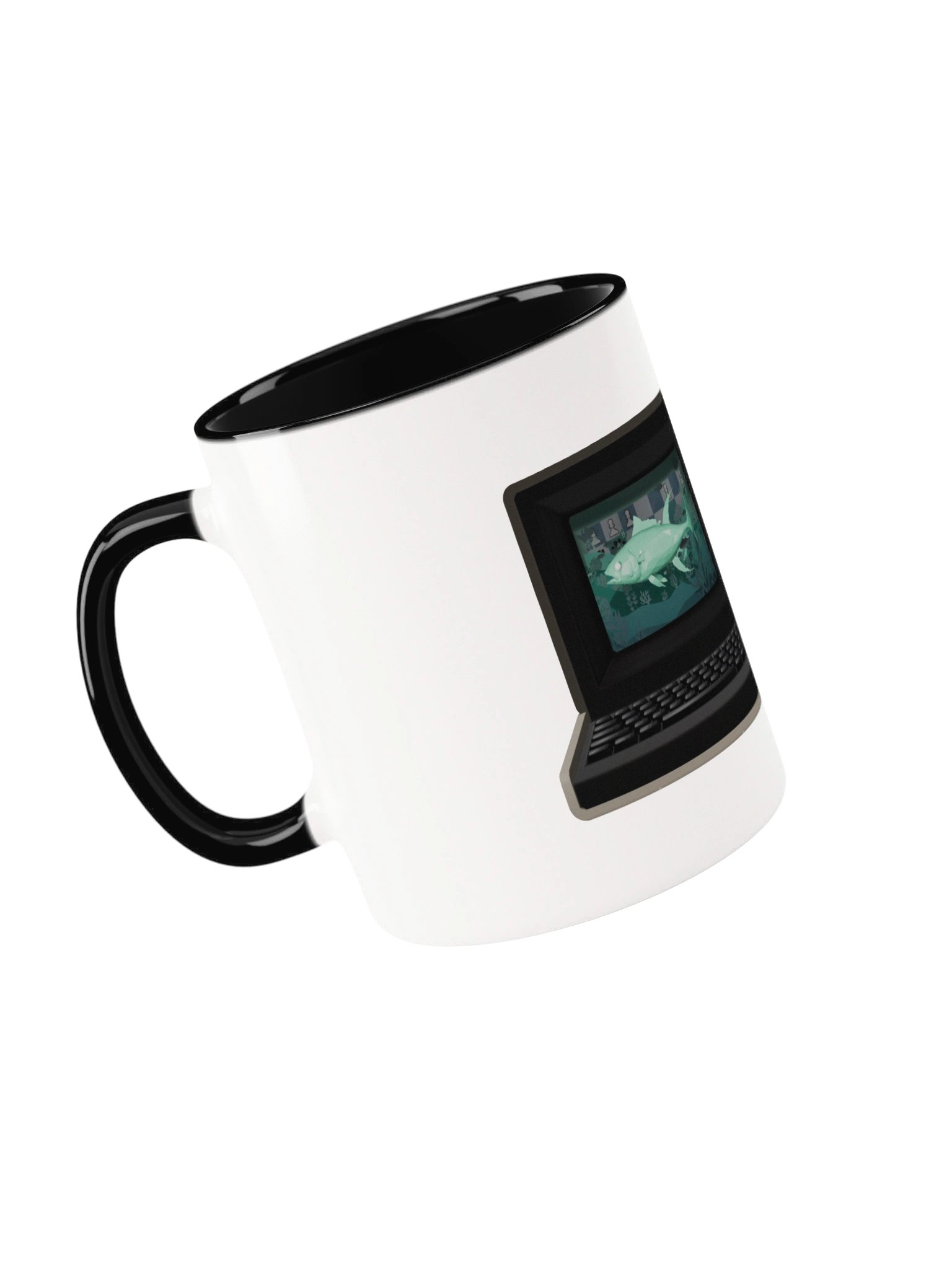 blub blub - Mug product image (44)