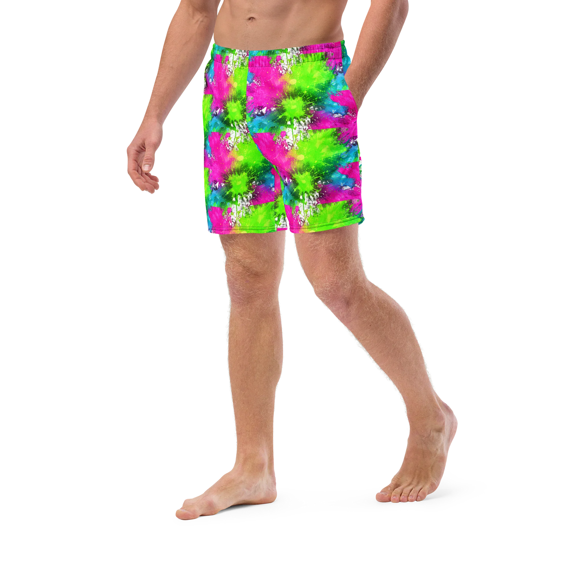 Neon Chaos Trunks product image (5)