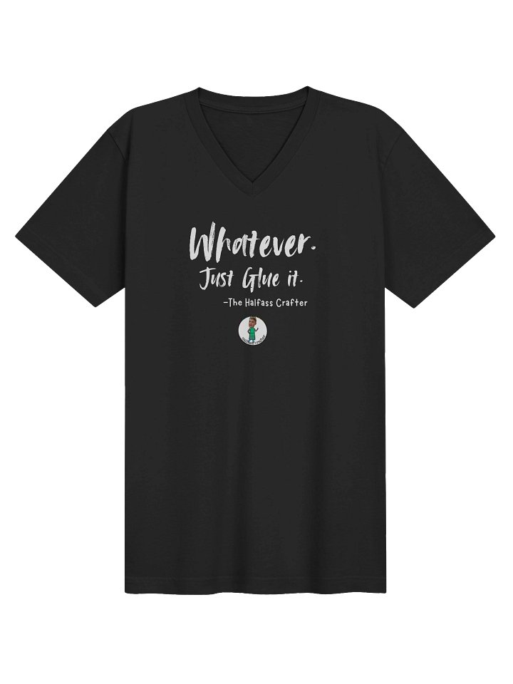 Whatever. It's a v-neck shirt. product image (1)