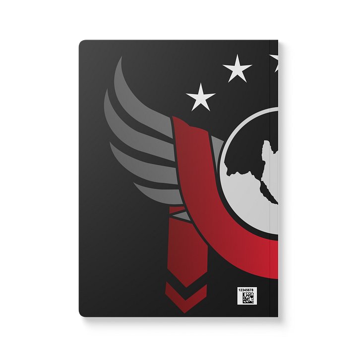 Rogue Republic Softcover Journal product image (3)
