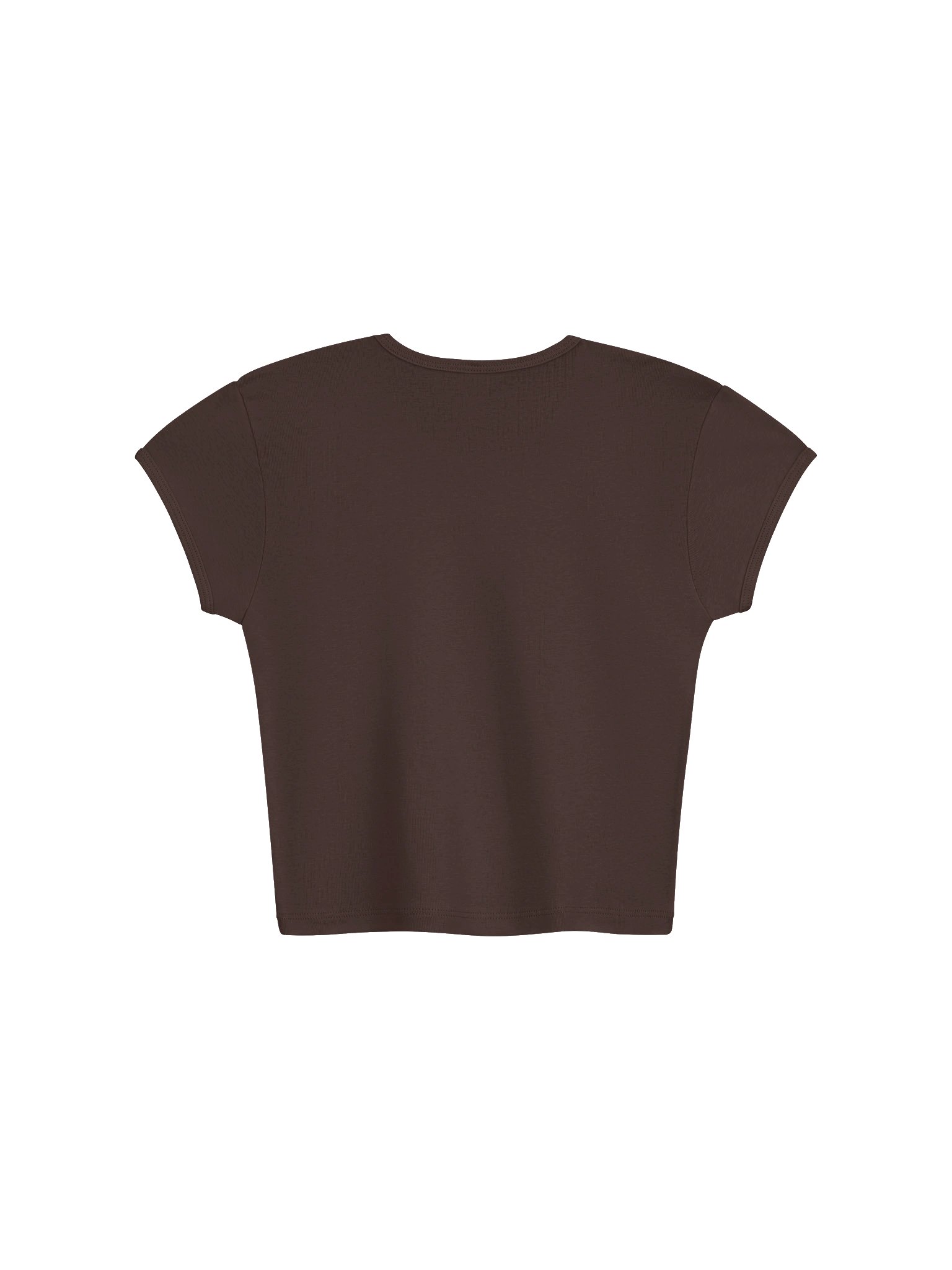 QWHYET Cancer Season Cute Crab Crop Top product image (6)