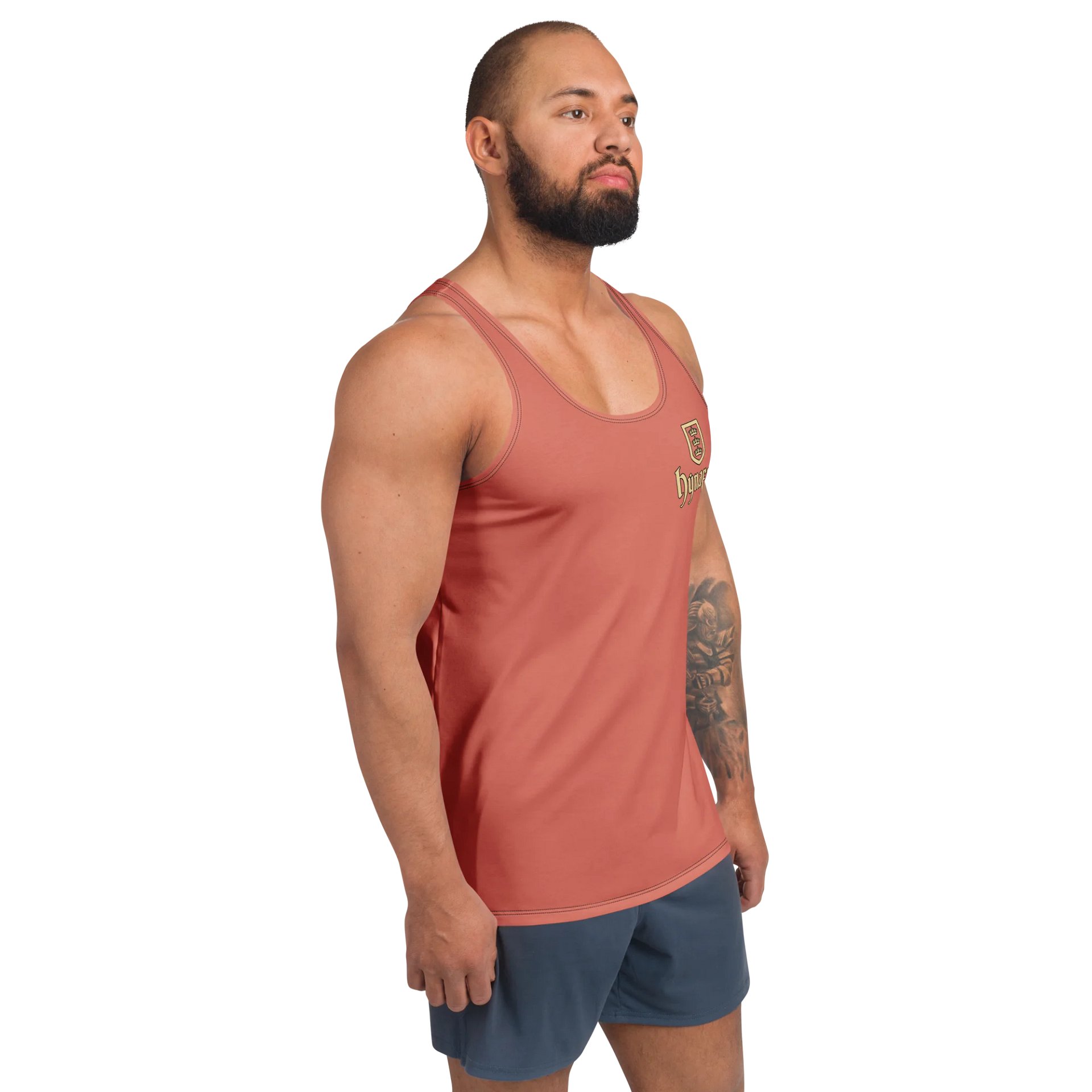 Court of Valor Tank Top product image (4)