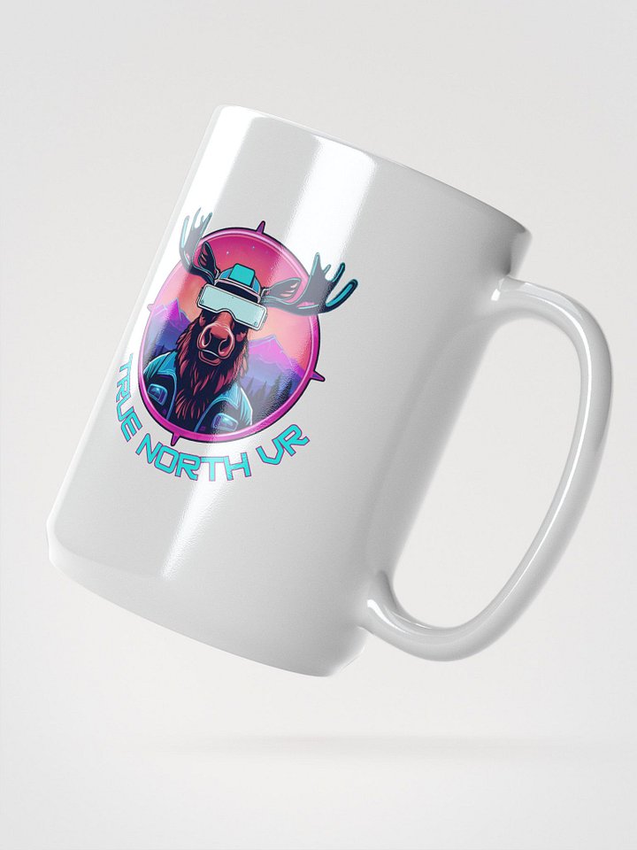 True North VR Glossy Mug product image (2)