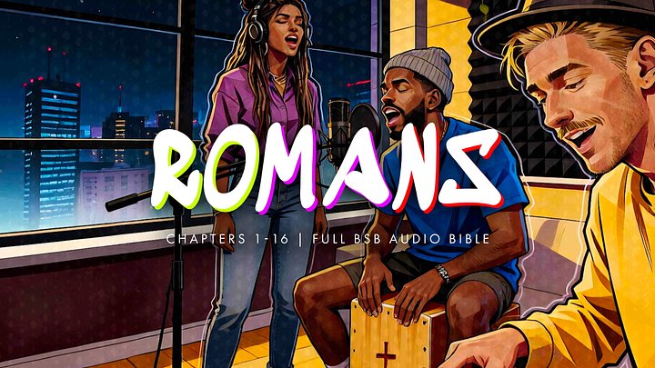 Romans | Audio Download product image (1)