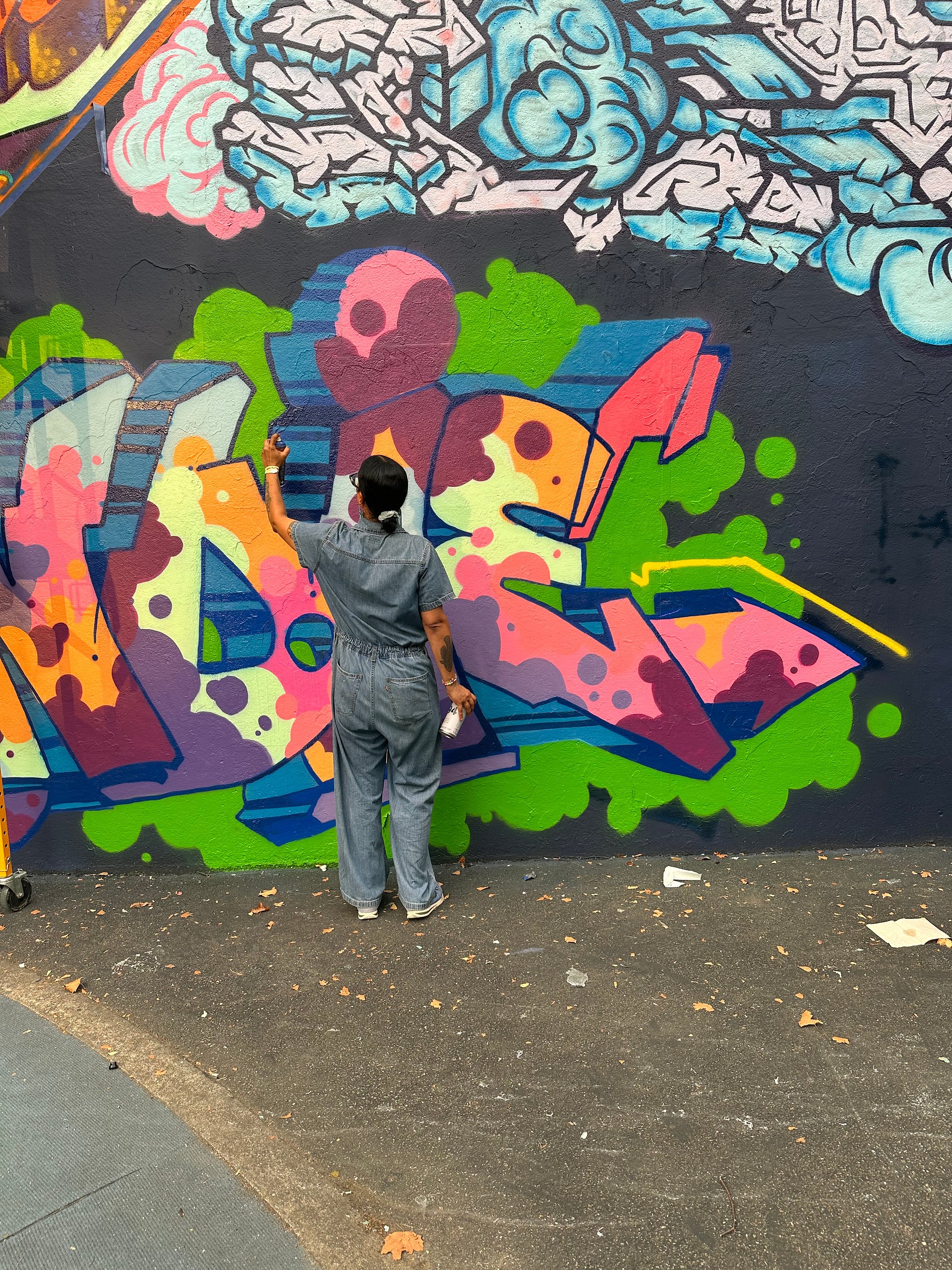 GRAFFITI HALL OF FAME '25 - ORIGINAL WORK product image (3)