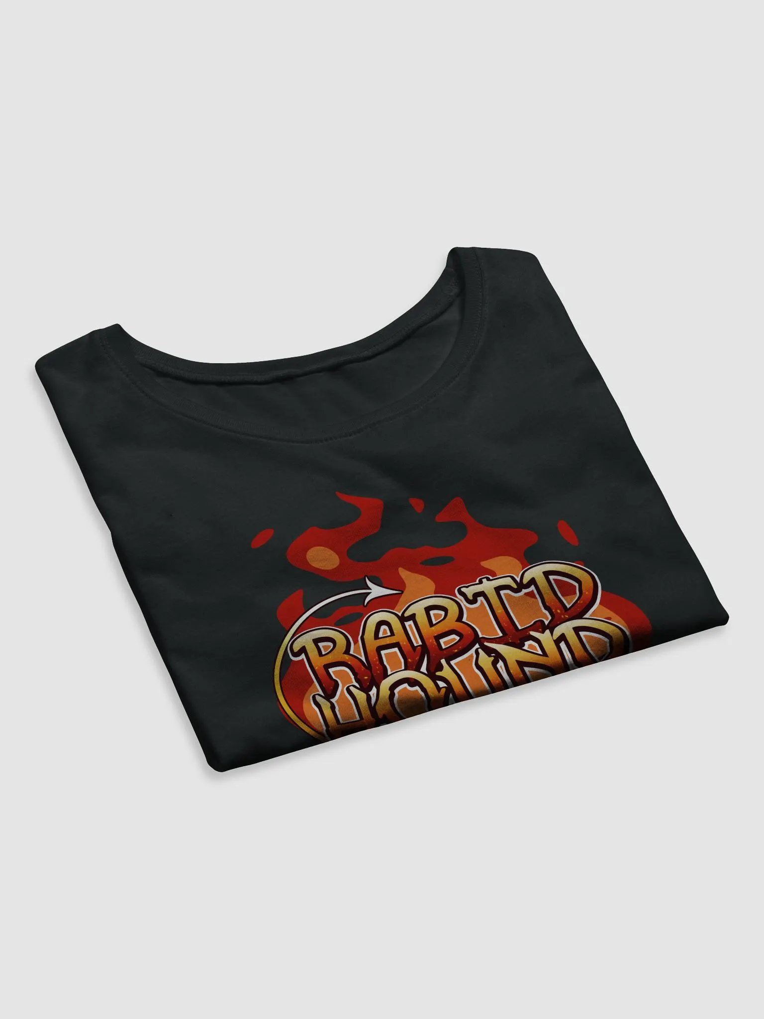 Rabid Hound Crop Top product image (4)