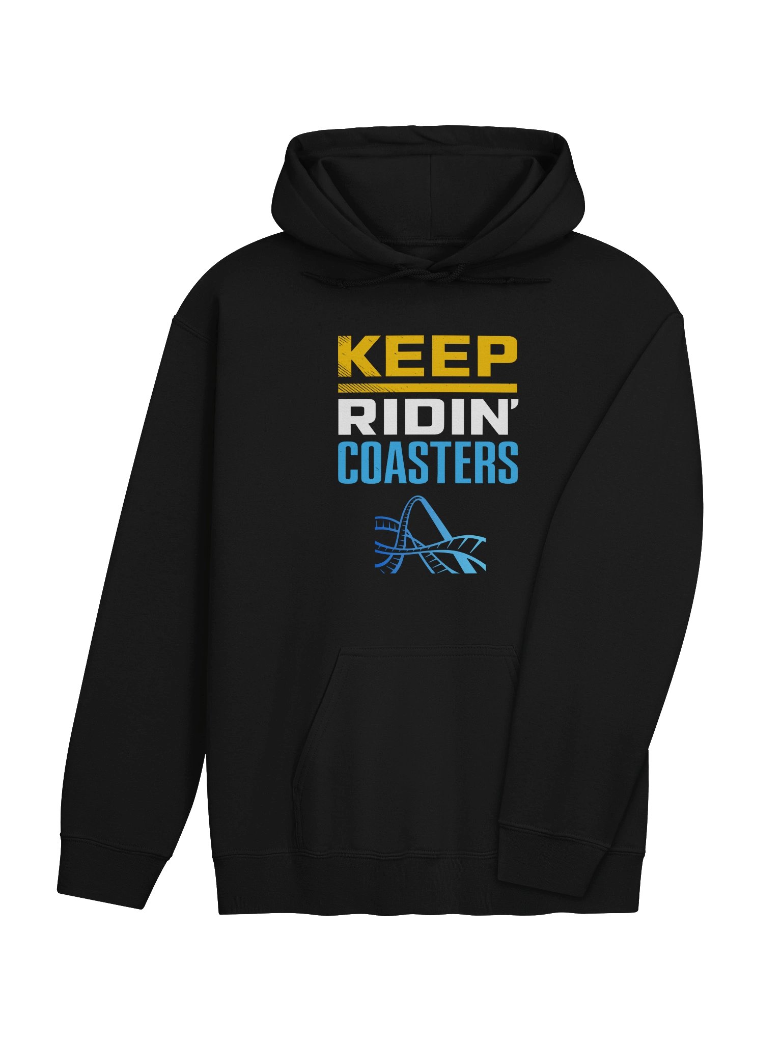 Keep Ridin' Coasters - Coaster Hoodie product image (4)
