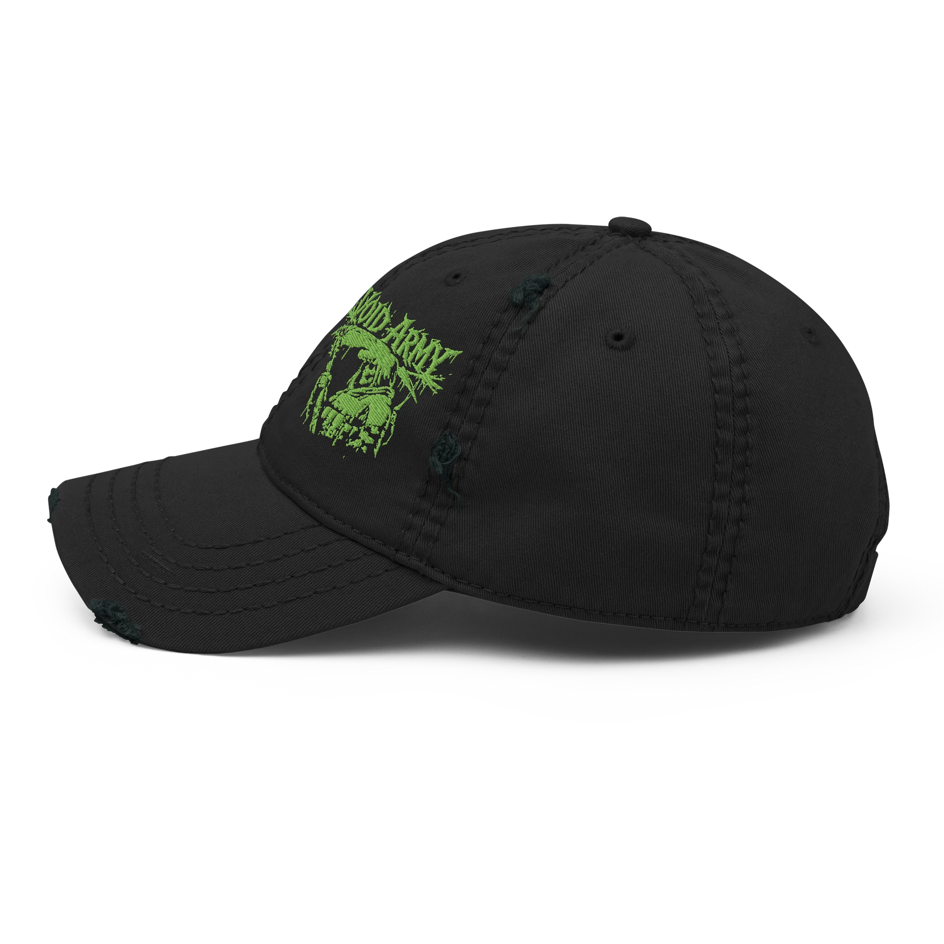 Void Army Tattered Sequel Edition Cap product image (4)